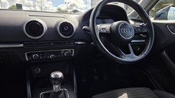 2017 (17) AUDI A3 1.5 TFSI Sport 5dr 5492305