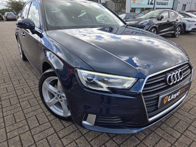 2017 (17) AUDI A3 1.5 TFSI Sport 5dr 5492285