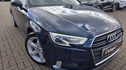 2017 (17) AUDI A3 1.5 TFSI Sport 5dr 5492285