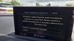 2017 (17) AUDI A3 1.5 TFSI Sport 5dr 5492326