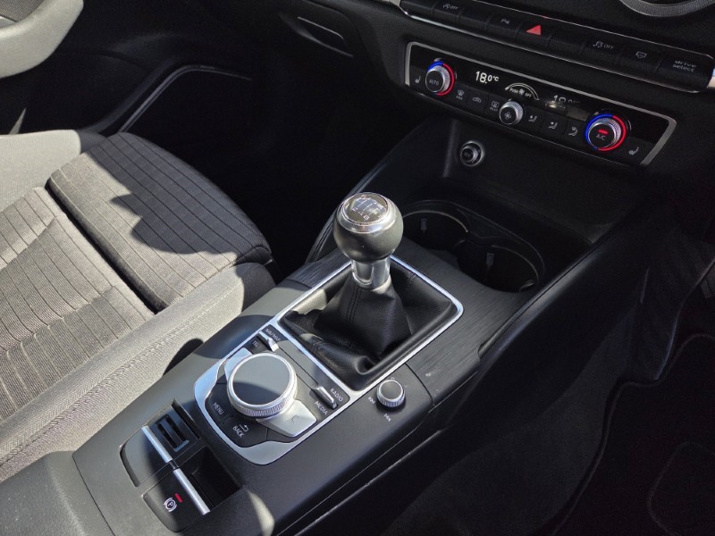 2017 (17) AUDI A3 1.5 TFSI Sport 5dr 5492318