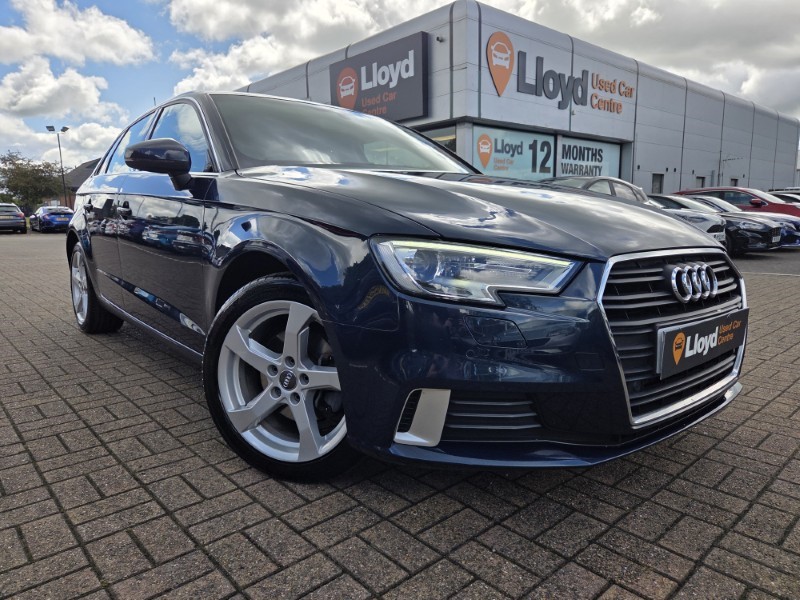 2017 (17) AUDI A3 1.5 TFSI Sport 5dr 5492291