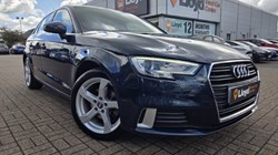 2017 (17) AUDI A3 1.5 TFSI Sport 5dr 5492291