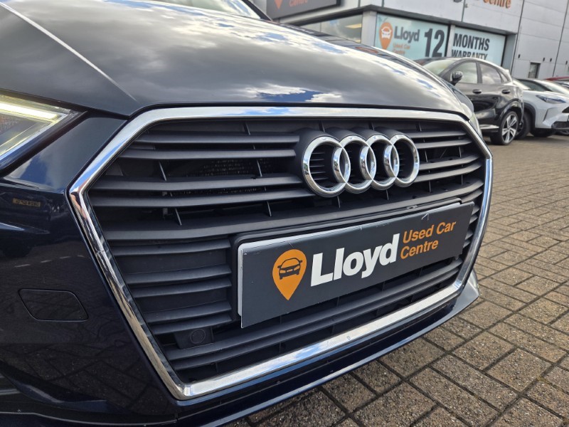 2017 (17) AUDI A3 1.5 TFSI Sport 5dr 5492286