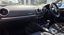 2017 (17) AUDI A3 1.5 TFSI Sport 5dr 5492308