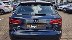 2017 (17) AUDI A3 1.5 TFSI Sport 5dr 5492293