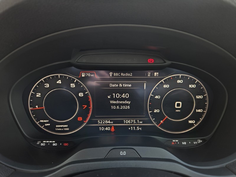2017 (17) AUDI A3 1.5 TFSI Sport 5dr 5492328