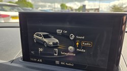 2017 (17) AUDI A3 1.5 TFSI Sport 5dr 5492322