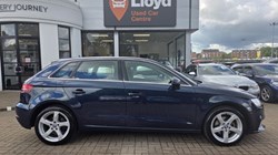 2017 (17) AUDI A3 1.5 TFSI Sport 5dr 5492279