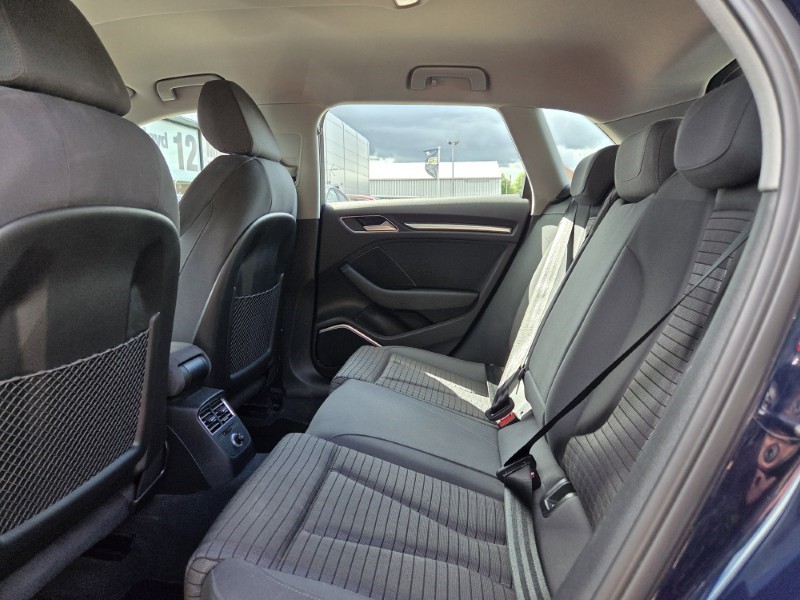 2017 (17) AUDI A3 1.5 TFSI Sport 5dr 5492303