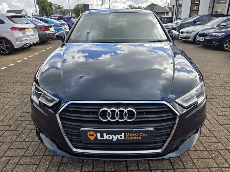 2017 (17) AUDI A3 1.5 TFSI Sport 5dr 5492283