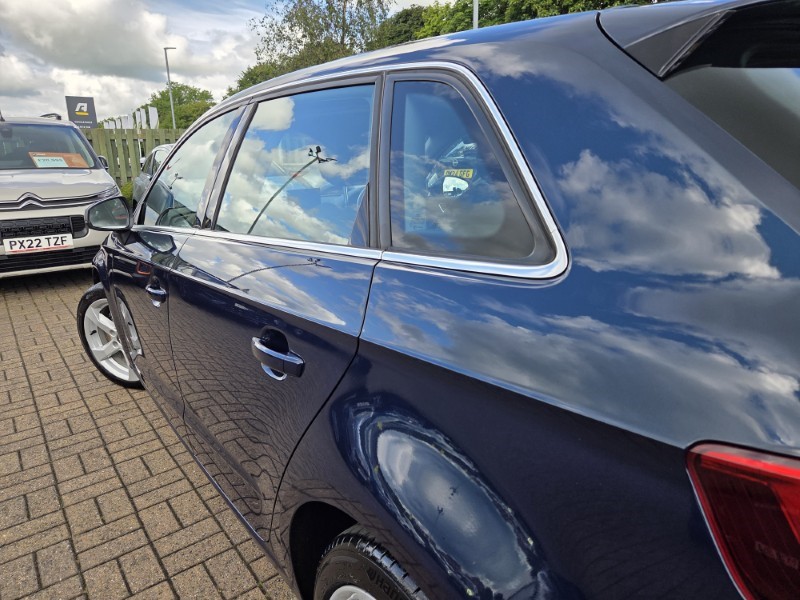 2017 (17) AUDI A3 1.5 TFSI Sport 5dr 5492288