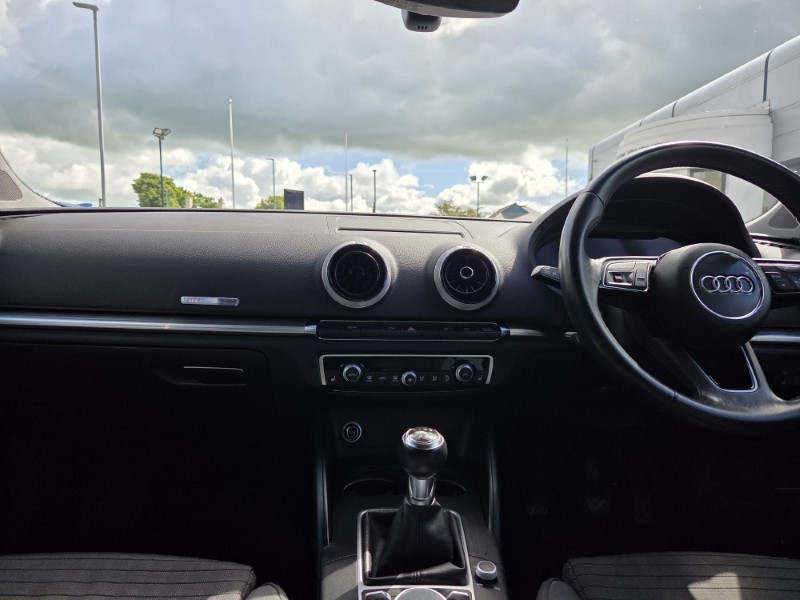 2017 (17) AUDI A3 1.5 TFSI Sport 5dr 5492304
