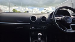 2017 (17) AUDI A3 1.5 TFSI Sport 5dr 5492304