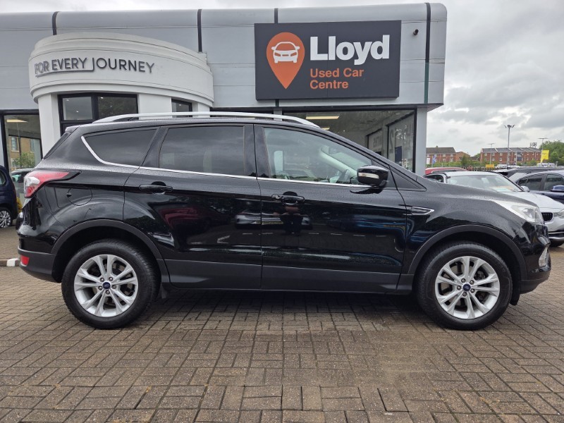 2018 (18) FORD KUGA 2.0 TDCi Titanium 5dr 2WD 5481648