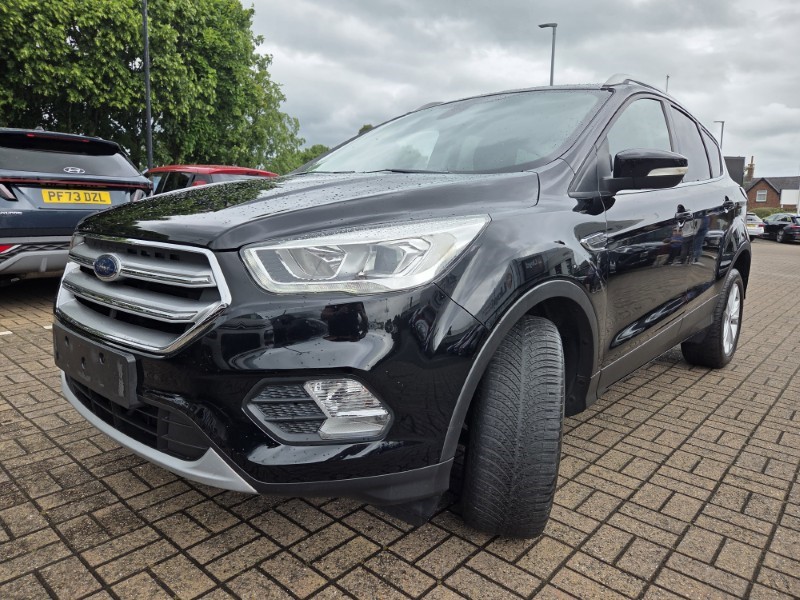 2018 (18) FORD KUGA 2.0 TDCi Titanium 5dr 2WD 5481656