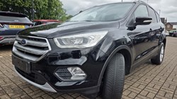 2018 (18) FORD KUGA 2.0 TDCi Titanium 5dr 2WD 5481656