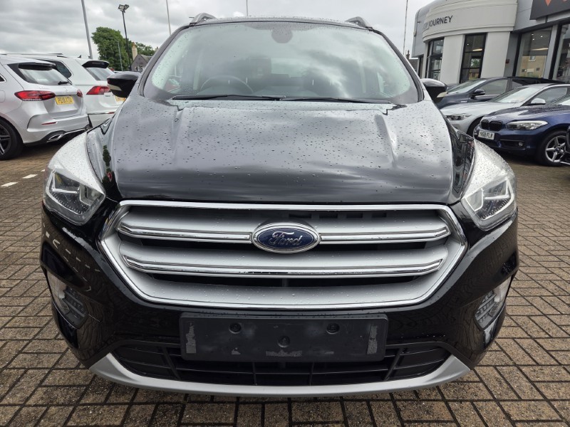 2018 (18) FORD KUGA 2.0 TDCi Titanium 5dr 2WD 5481652