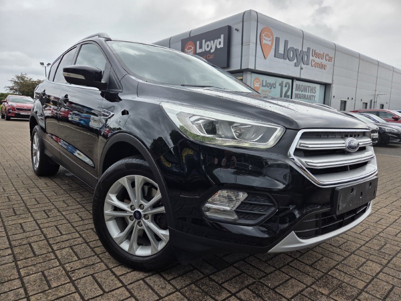 2018 (18) FORD KUGA 2.0 TDCi Titanium 5dr 2WD 5481660