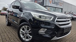 2018 (18) FORD KUGA 2.0 TDCi Titanium 5dr 2WD 5481660