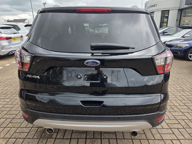 2018 (18) FORD KUGA 2.0 TDCi Titanium 5dr 2WD 5481670
