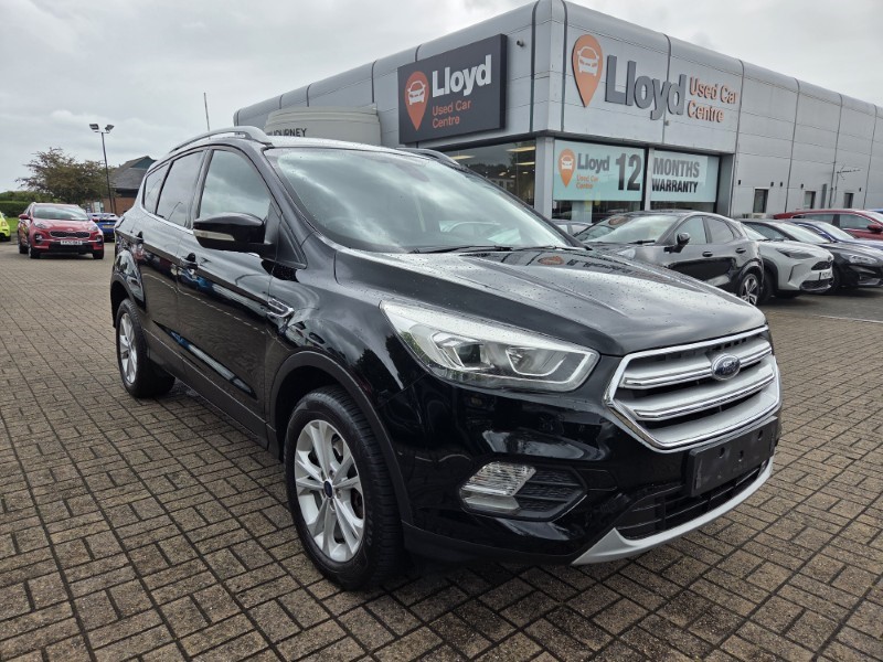 2018 (18) FORD KUGA 2.0 TDCi Titanium 5dr 2WD