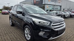 2018 (18) FORD KUGA 2.0 TDCi Titanium 5dr 2WD 5481651