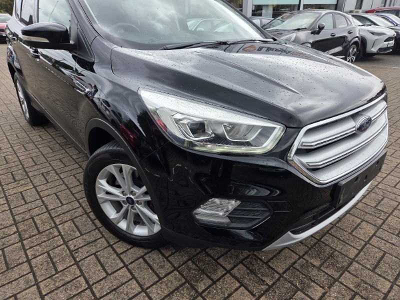 2018 (18) FORD KUGA 2.0 TDCi Titanium 5dr 2WD 5481654