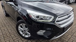 2018 (18) FORD KUGA 2.0 TDCi Titanium 5dr 2WD 5481654