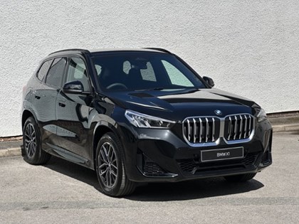 BMW X1 sDrive 20i MHT M Sport 5dr Step Auto
