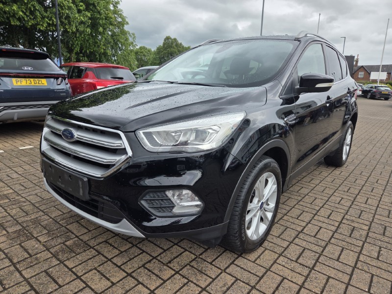2018 (18) FORD KUGA 2.0 TDCi Titanium 5dr 2WD 5481653