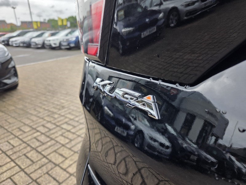 2018 (18) FORD KUGA 2.0 TDCi Titanium 5dr 2WD 5481658