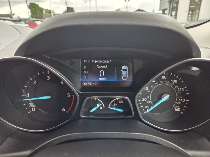 2018 (18) FORD KUGA 2.0 TDCi Titanium 5dr 2WD 5481688