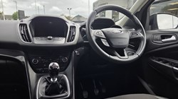 2018 (18) FORD KUGA 2.0 TDCi Titanium 5dr 2WD 5481667