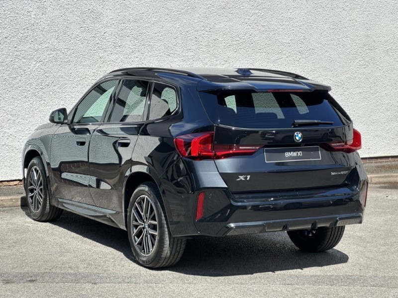  BMW X1 sDrive 20i MHT M Sport 5dr Step Auto