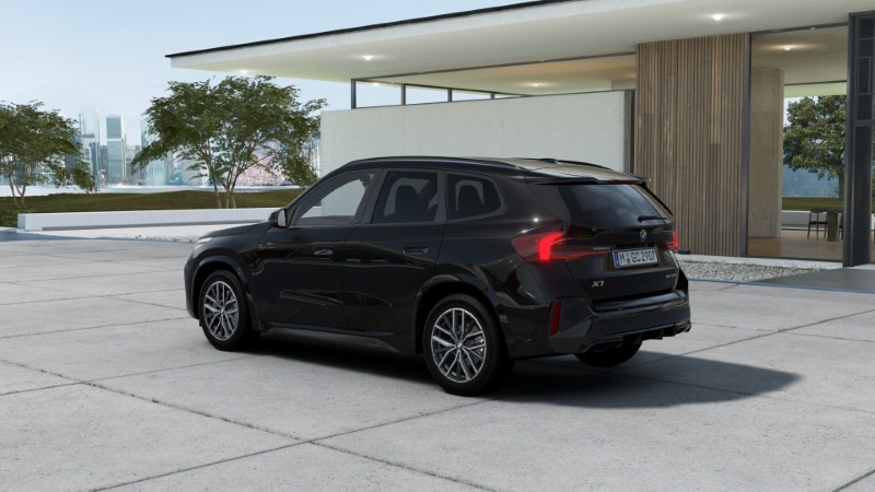  BMW X1 sDrive 20i MHT M Sport 5dr Step Auto 5497931