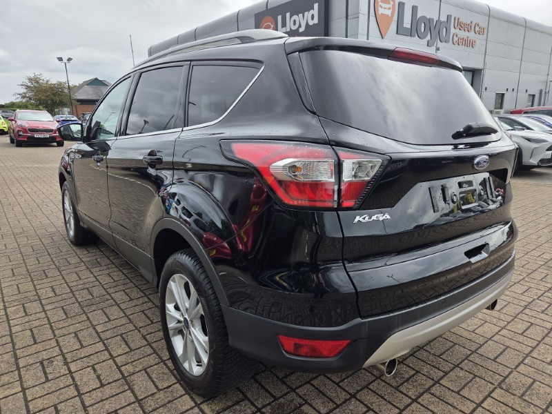 2018 (18) FORD KUGA 2.0 TDCi Titanium 5dr 2WD 5481669