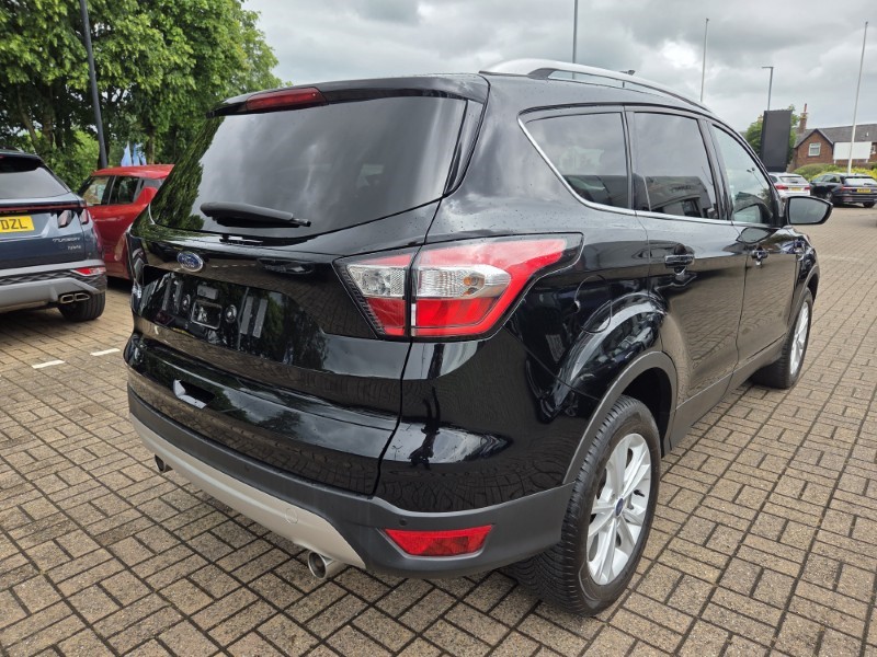 2018 (18) FORD KUGA 2.0 TDCi Titanium 5dr 2WD 5481671