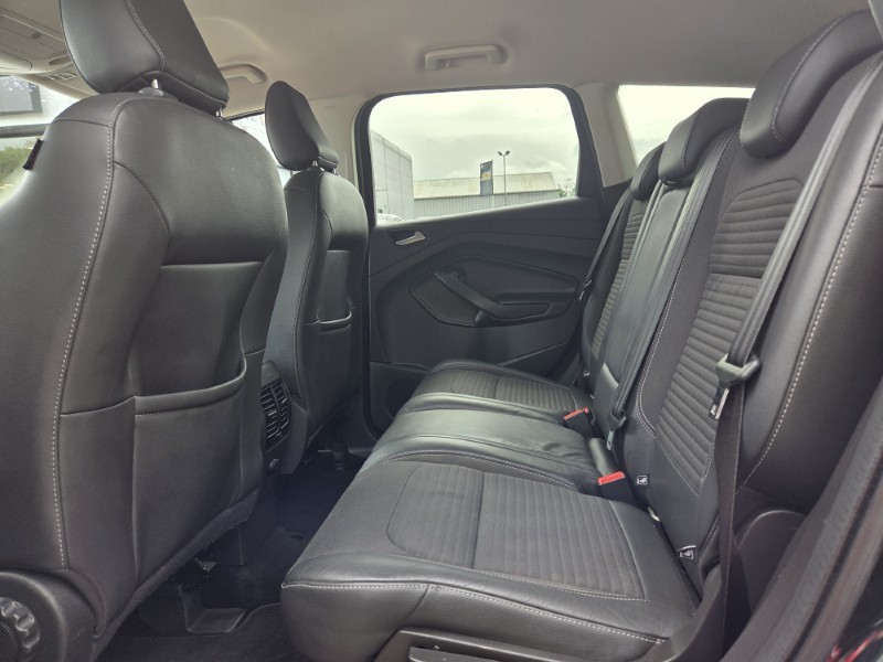 2018 (18) FORD KUGA 2.0 TDCi Titanium 5dr 2WD 5481665