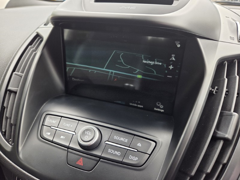 2018 (18) FORD KUGA 2.0 TDCi Titanium 5dr 2WD 5481685