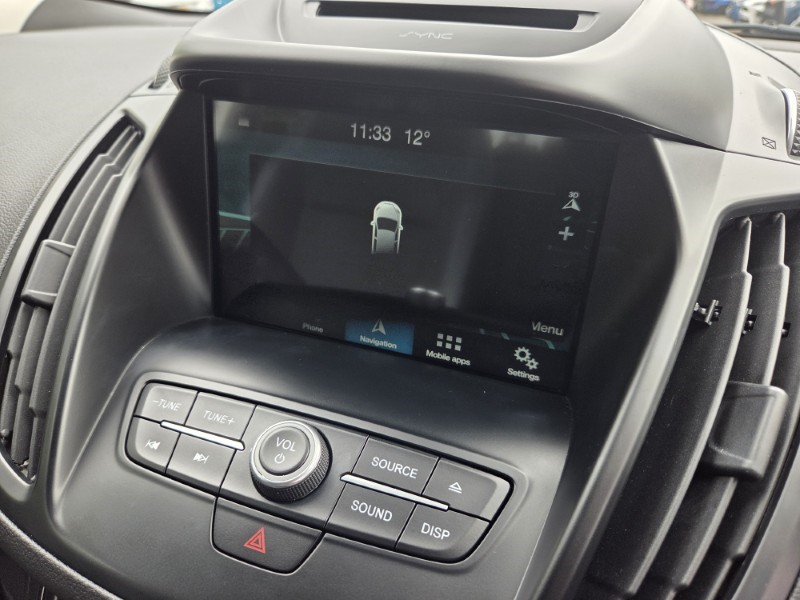 2018 (18) FORD KUGA 2.0 TDCi Titanium 5dr 2WD 5481686