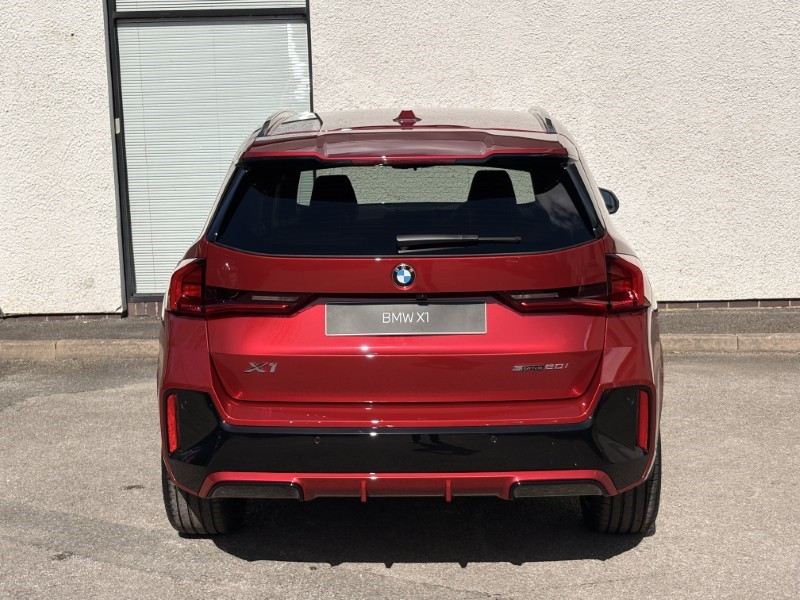  BMW X1 sDrive 20i MHT M Sport 5dr Step Auto 5289408