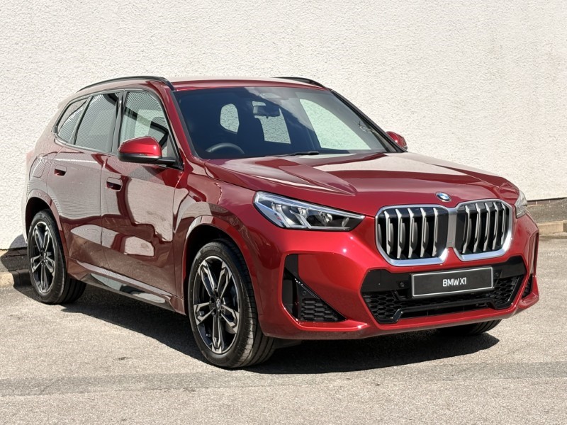  BMW X1 sDrive 20i MHT M Sport 5dr Step Auto