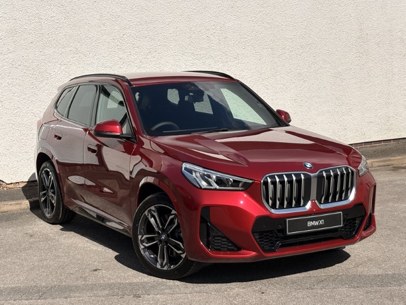  BMW X1 sDrive 20i MHT M Sport 5dr Step Auto 5289414