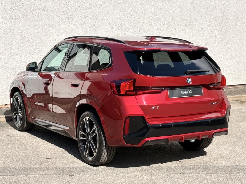  BMW X1 sDrive 20i MHT M Sport 5dr Step Auto