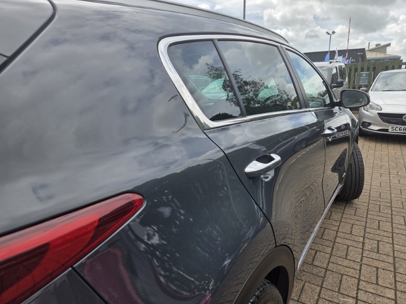 2019 (19) KIA SPORTAGE 2.0 CRDi 48V ISG 4 5dr DCT Auto [AWD] 5478482