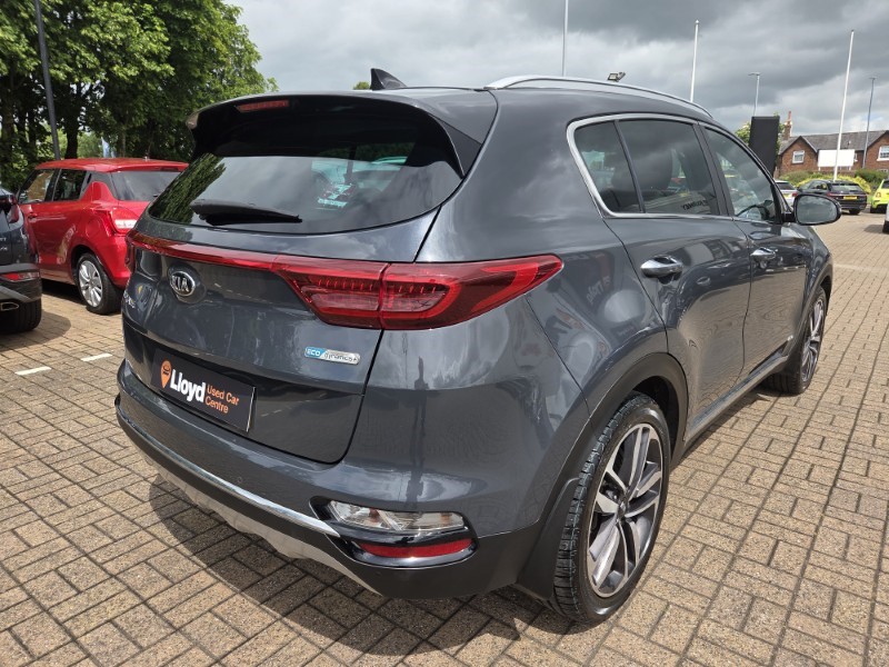 2019 (19) KIA SPORTAGE 2.0 CRDi 48V ISG 4 5dr DCT Auto [AWD] 5478486