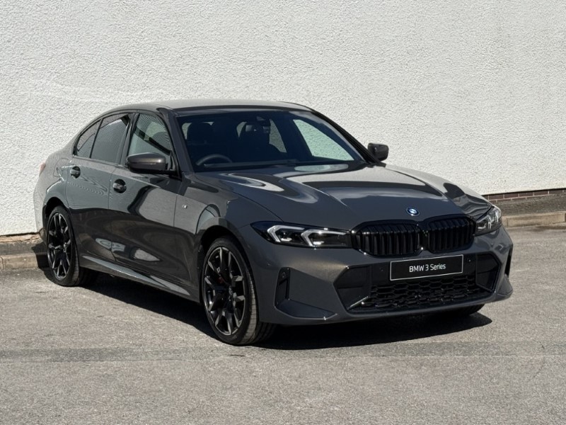  BMW 3 SERIES 330e 22.3 kWh M Sport 4dr Step Auto Tech/Pro Pack