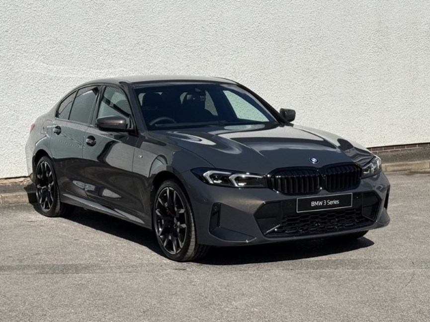 BMW 3 SERIES