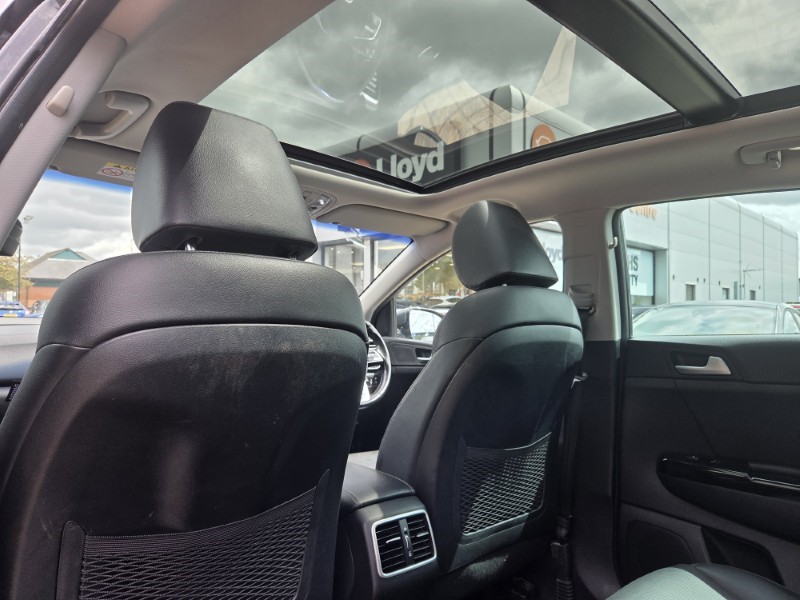 2019 (19) KIA SPORTAGE 2.0 CRDi 48V ISG 4 5dr DCT Auto [AWD] 5478490